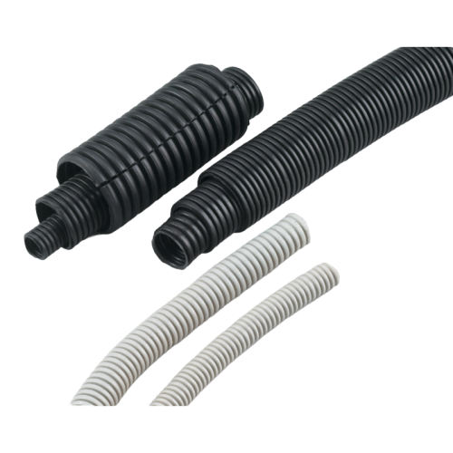 Гибкая полиэтиленовая труба