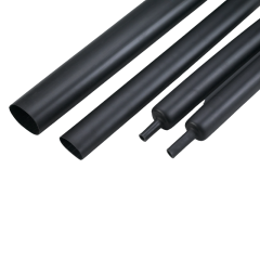 Толстостенные термоусадочные трубки с термоплавким клеем (RHW)