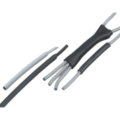 Двойная стенка с клейкой трубкой (RDW3X RDW4X) Коэффициент усадки 3 1 и 4 1