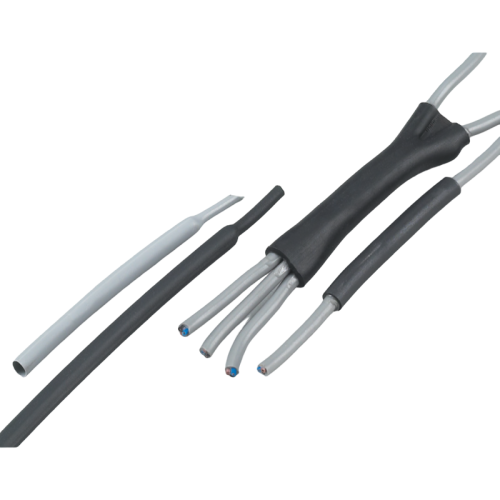 Двойная стенка с клейкой трубкой (RDW3X RDW4X) Коэффициент усадки 3 1 и 4 1