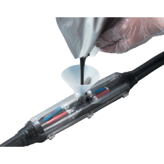 Прямое соединение из литой смолы (RCRJ)