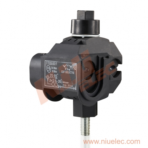 Соединители для прокалывания изоляции TT2D82F