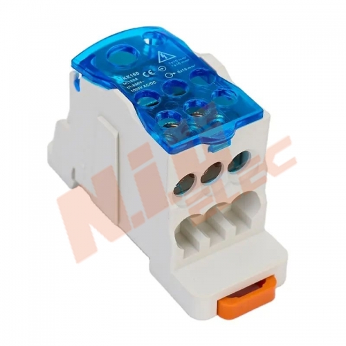 Блоки распределения питания UKK 160A